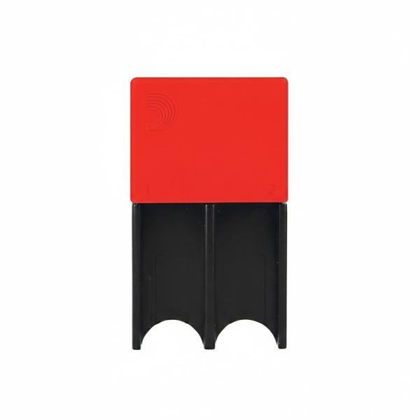 Daddario Woodwinds Reed Guard Small Red