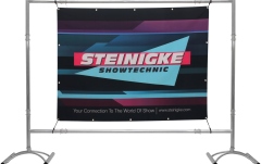 Suport Banner  Alutruss Set SINGLELOCK Divider 3.35 x 2.15m
