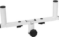 Suport boxe Omnitronic GBE-1 Stand Adapter white