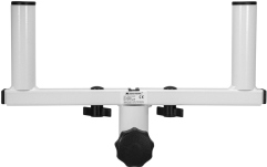 Suport boxe Omnitronic GBE-1 Stand Adapter white