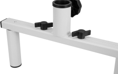 Suport boxe Omnitronic GBE-1 Stand Adapter white
