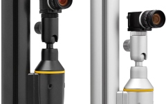 Suport cameră video Yellowtec m!ka CamStud - aluminum