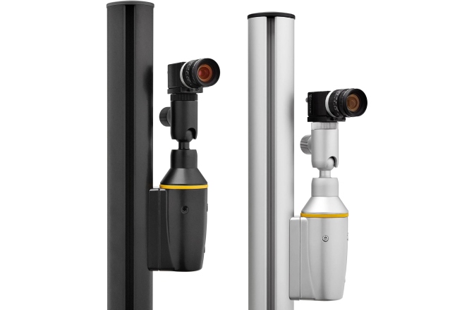 Suport cameră video Yellowtec m!ka CamStud - aluminum