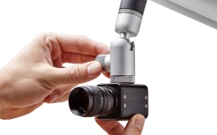 Suport cameră video Yellowtec m!ka CamStud - aluminum