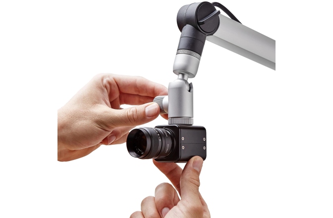 Suport cameră video Yellowtec m!ka CamStud - aluminum