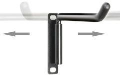 Suport căști Adam Hall 87530