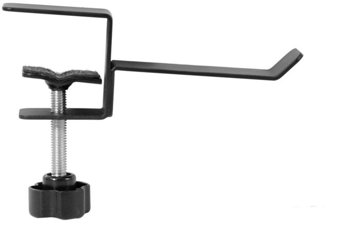 Suport căști audio Omnitronic Headphone Holder T-1