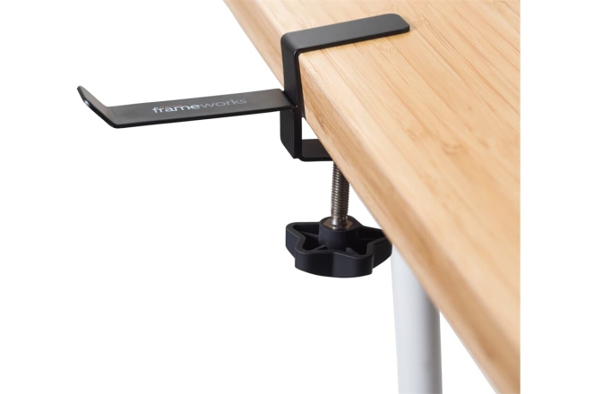 Suport căsti Gator Frameworks Headphone Hanger For Desks
