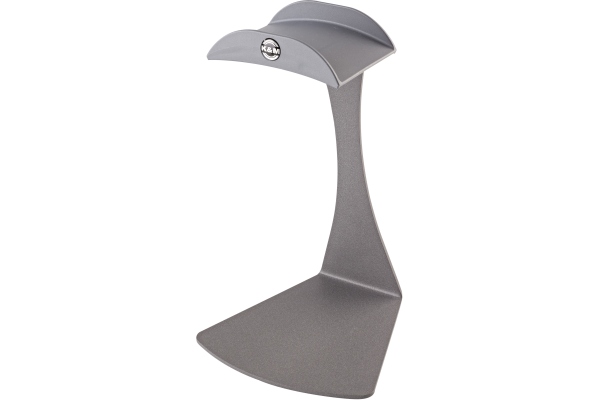 K&M 16075 headphone table stand - gray