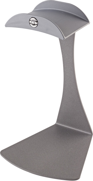 K&M 16075 headphone table stand - gray