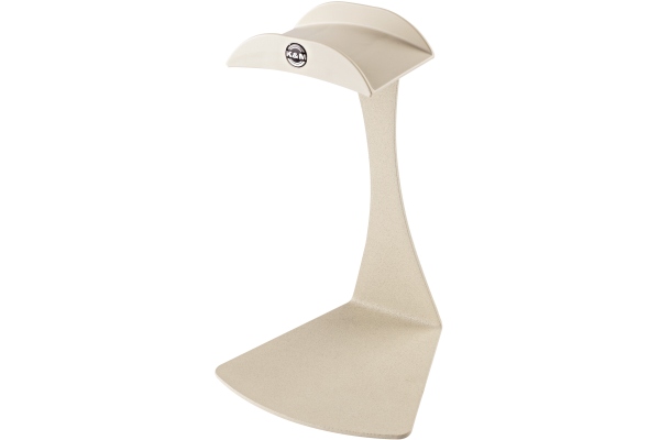 16075 headphone table stand - sand beige