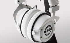 Suport căști K&M 16075 headphone table stand - structured black