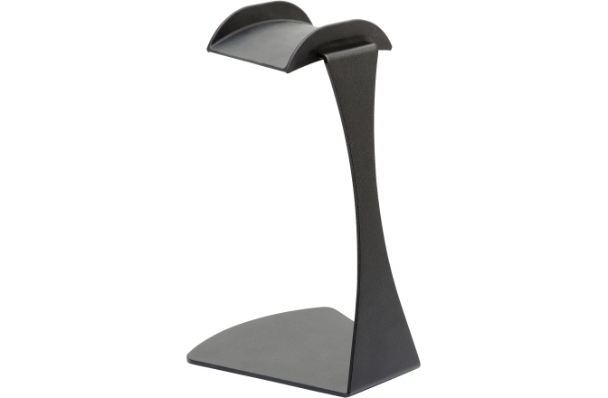 Suport căști K&M 16075 headphone table stand - structured black