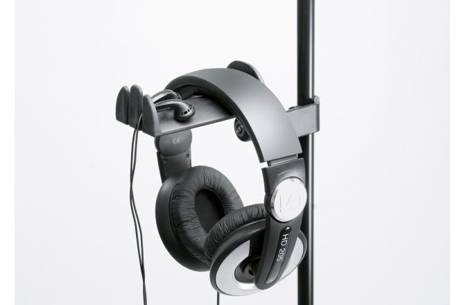 Suport căști K&M 16080 headphone holder