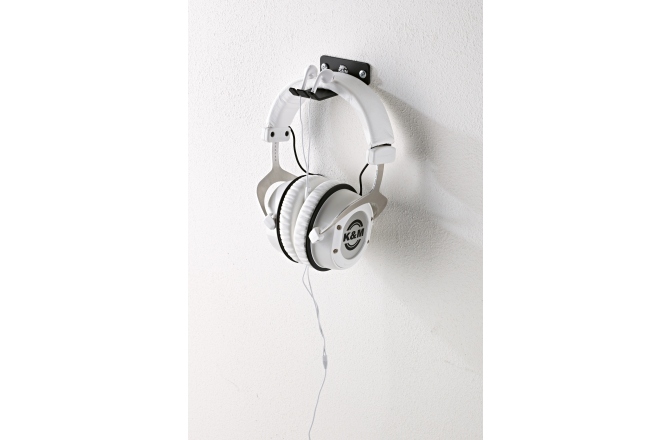 Suport căști K&M 16311 headphone wall holder