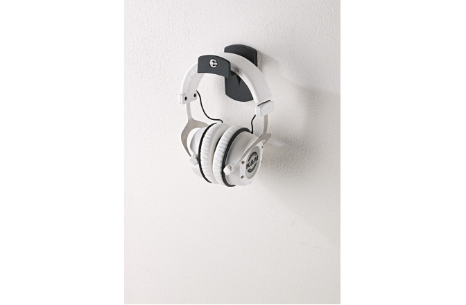 Suport căști K&M 16312 headphone wall holder