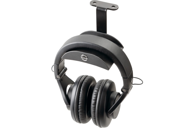 Suport căști K&M 16330 headphone holder