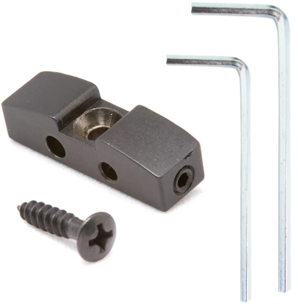 Floyd Rose RGAWH20S - Hex-Key Wrench Holder - Satin Black