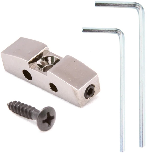 Floyd Rose RGAWH50 - Hex-Key Wrench Holder - Black Nickel