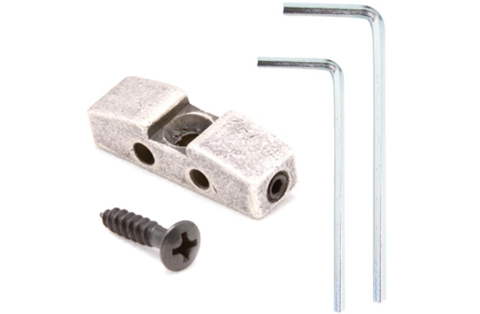 Suport chei hexagonale Floyd Rose  RGAWH60 - Hex-Key Wrench Holder - Antique Silver