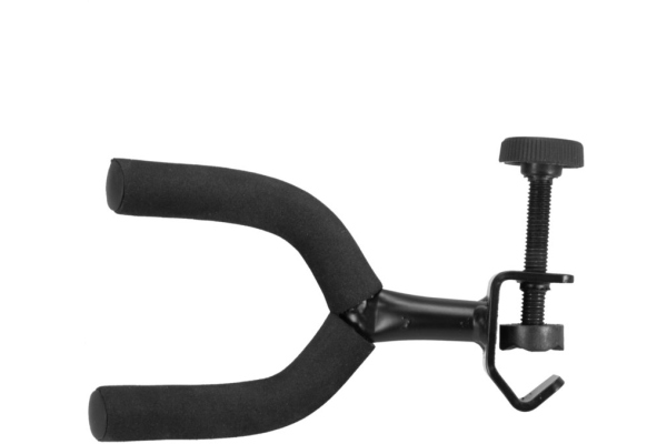 Guitar stand mount, black