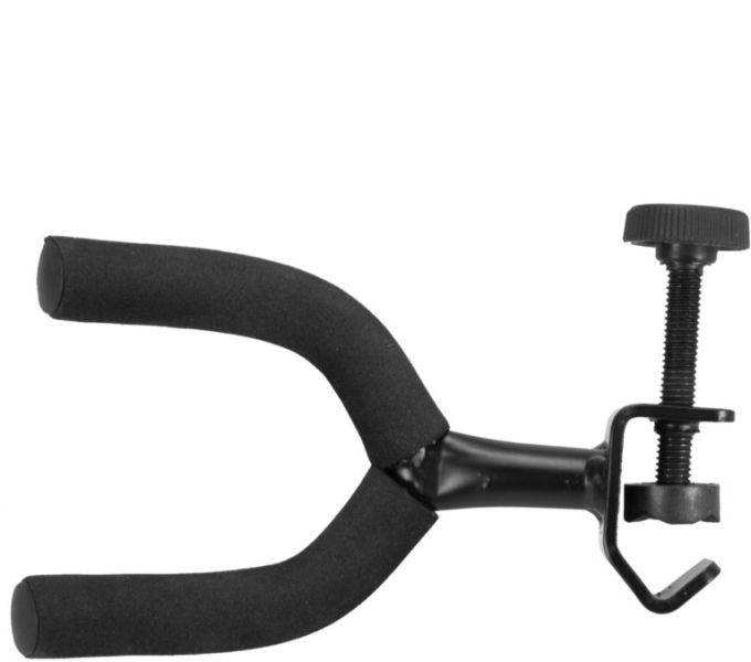 Dimavery Guitar stand mount, black