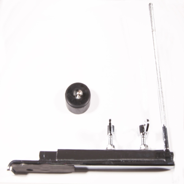 Meinl Cowbell holder including wing screw - for timbales