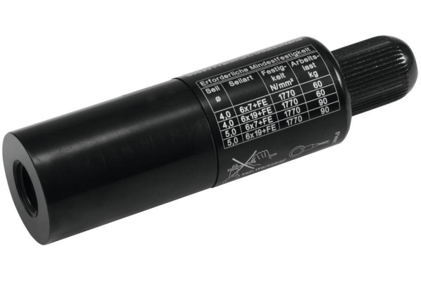 Cable Glider Type 50SVIII-ZW M12i bk Cable Glider Type 50SVIII-ZW M12i bk