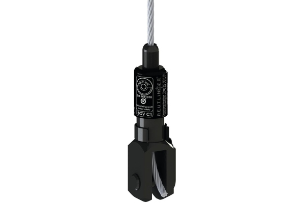 Cable Glider Type 80SVIII-GK20/40 bk Cable Glider Type 80SVIII-GK20/40 bk