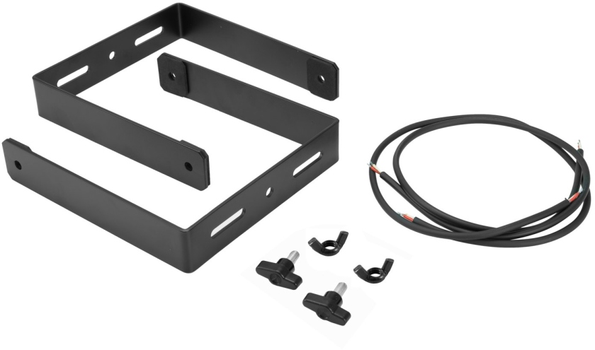 Omnitronic MOLLY-6 Extension Bracket black 2x