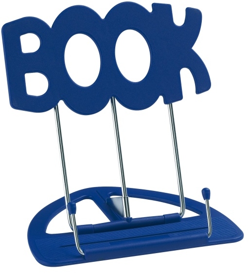 K&M 12440 Uni-Boy Book Blue