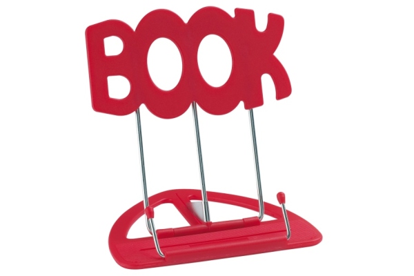  12440 Uni-Boy Book Red