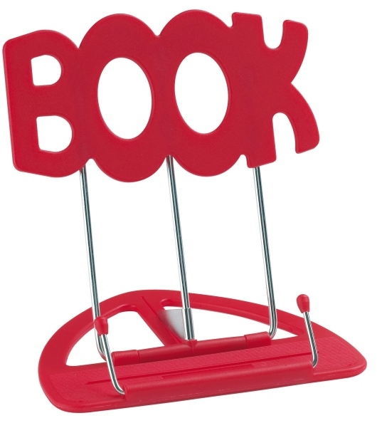 K&M  12440 Uni-Boy Book Red