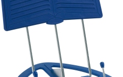 Suport de partituri K&M 12450 Uni-Boy Classic Blue