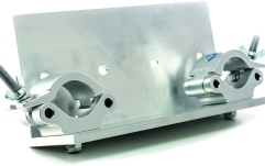 Suport de perete Global Truss Wallmount MKII F33/F34 Silver