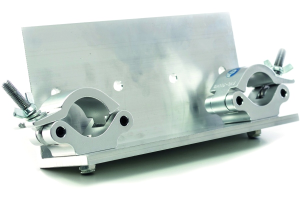 Wallmount MKII F33/F34 Silver Wallmount MKII F33/F34 Silver