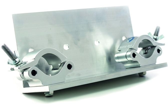 Suport de perete Global Truss Wallmount MKII F33/F34 Silver