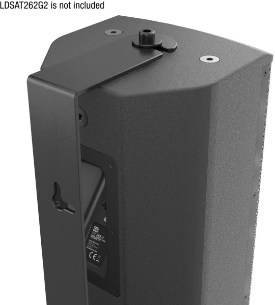 LD Systems SAT 262 G2 WMB