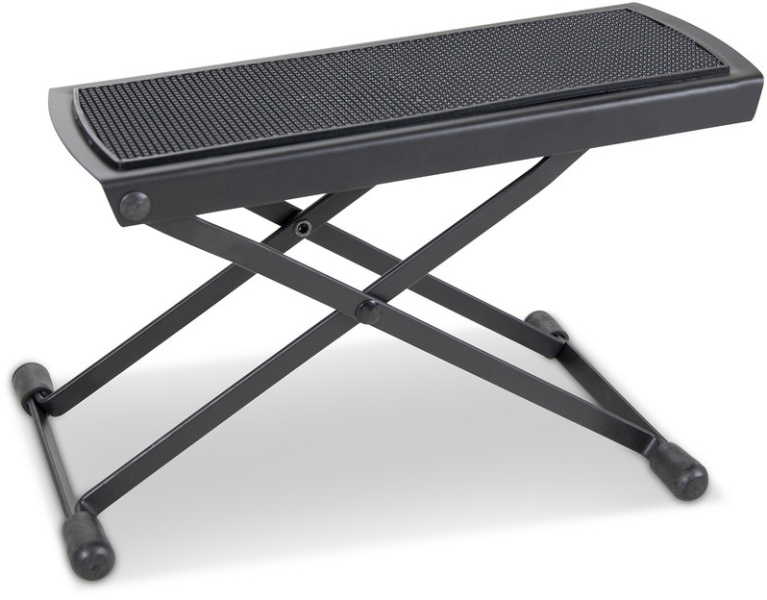 Gewa Footrest Black