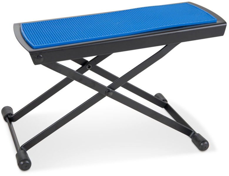 Gewa Footrest Blue