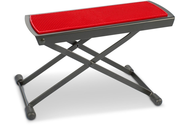 Footrest Red