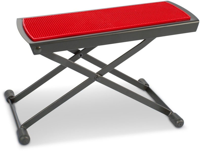 Gewa Footrest Red