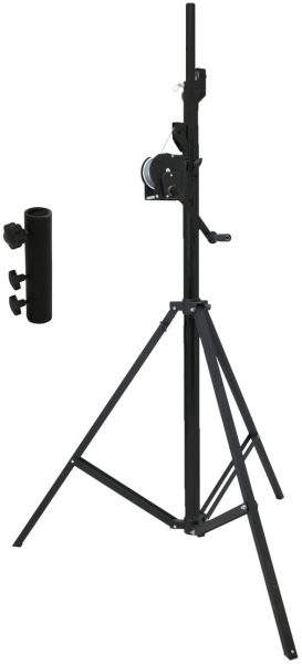 Eurolite STT-400/85 with adapter STV-3529