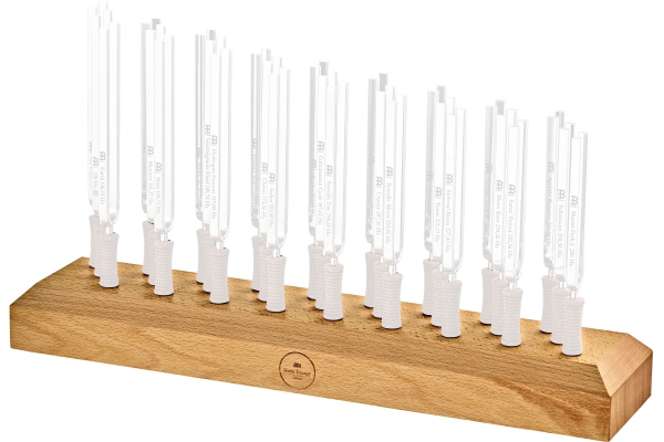 Tuning Fork Holder - for 27 Tuning Forks