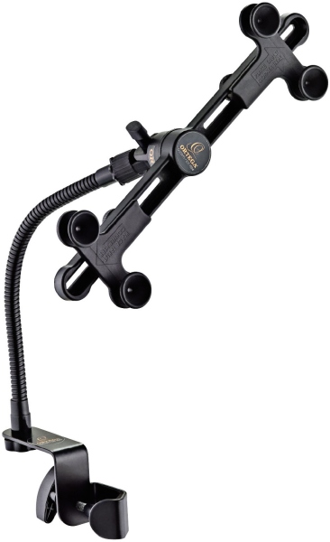 Ortega DeLuxe Tablet-Holder - Black