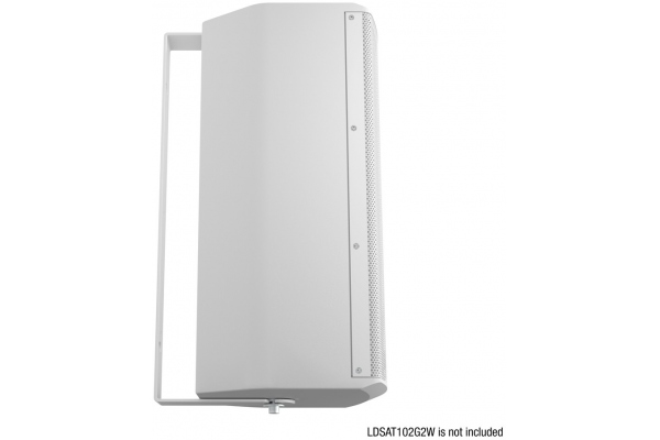 LD Systems SAT 102 G2 WMB White