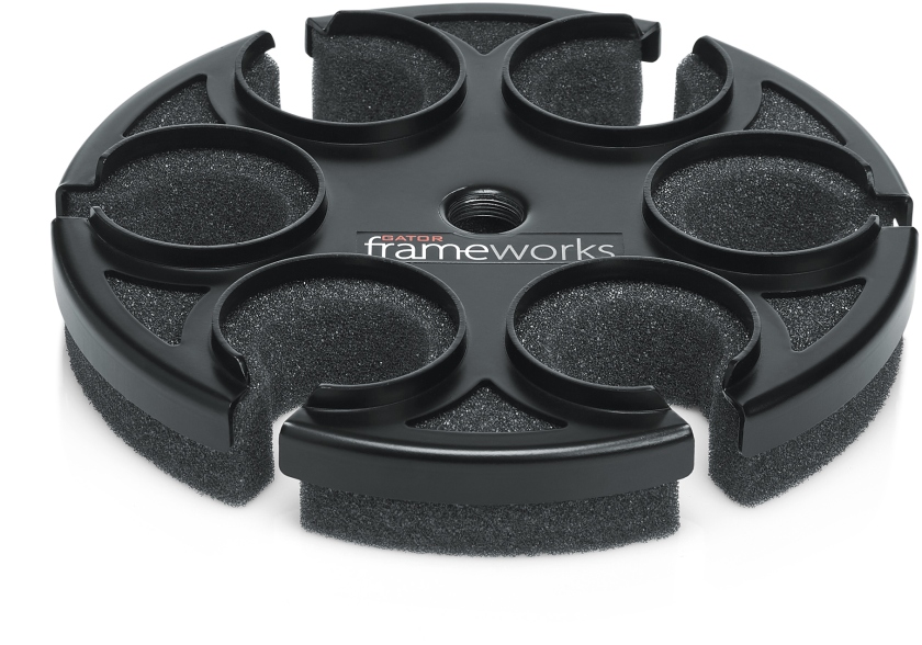 Gator Frameworks Mic 6 Tray