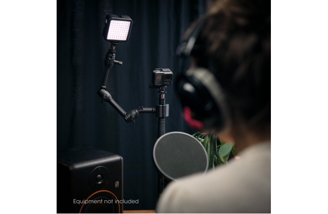 Suport microfon Gravity MS-0200 SET1 Table Mounting Mic Stand