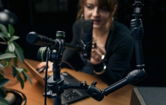 Suport microfon Gravity MS-0200 SET1 Table Mounting Mic Stand