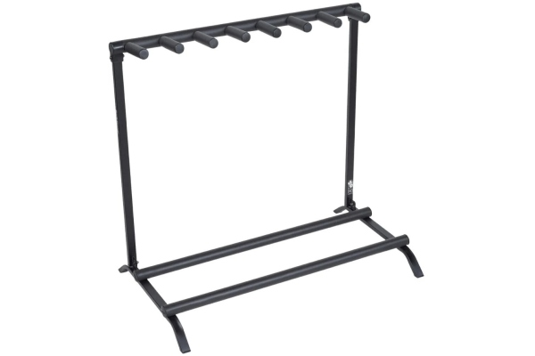 RockStand Multiple Guitar Rack Stand - 7 Electric Guitars / Basses - Flat Pack